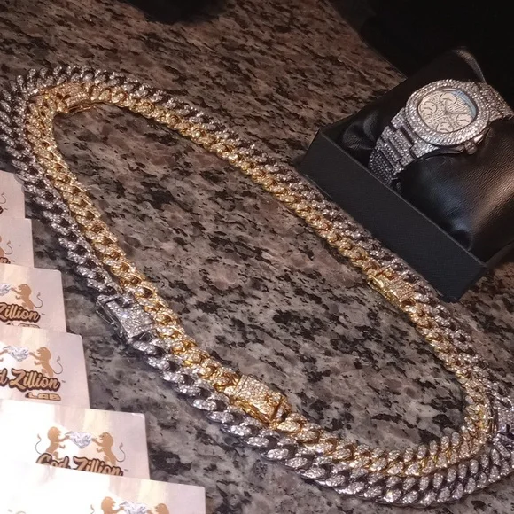 Accessories | Watch 24 26 Chain Unisex 9 Day Warranty  display picture 1